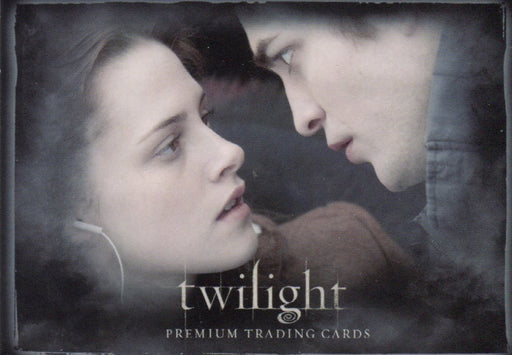 Twilight Premium Promo Card P-PS Inkworks 2008   - TvMovieCards.com