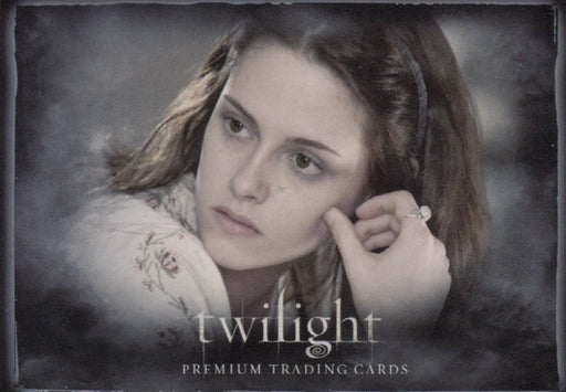 Twilight Premium Promo Card P-UK Inkworks 2008   - TvMovieCards.com