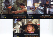 Looney Tunes Back In Action Movie Box-Loader Chase Card Set BL-1 thru BL-3   - TvMovieCards.com