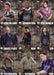 Walking Dead Season 5 Character Profiles Chase Card Set C-1 C-18 Topps 2016   - TvMovieCards.com