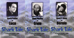 Shark Tale Preview Card Set 12 Cards Dreamworks 2003   - TvMovieCards.com