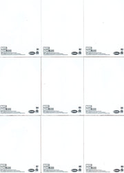 Spider-Man Archives Rogues Gallery Lenticular Motion Chase Card Set R1 thru R9   - TvMovieCards.com
