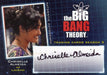 Big Bang Theory Season 5 Chriselle Almeida as Lakshmi Autograph Card A16   - TvMovieCards.com
