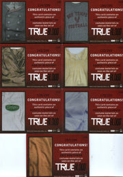 True Blood Archives Costume Card Set 15 Cards Rittenhouse 2013   - TvMovieCards.com