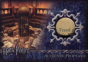 Harry Potter Goblet Fire Trial Chamber Paperwork Prop Card HP P10a #300/317   - TvMovieCards.com