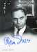 Twilight Zone 4 Science and Superstition Alan Sues Autograph Card A-74   - TvMovieCards.com