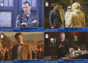 Doctor Who 2015 Topps Who Is the Doctor? Chase Card Set D-1 thru D-12   - TvMovieCards.com
