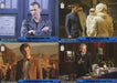 Doctor Who 2015 Topps Who Is the Doctor? Chase Card Set D-1 thru D-12   - TvMovieCards.com