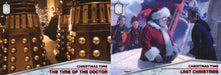 Doctor Who 2015 Topps Christmas Time Chase Card Set CT-1 thru CT-10   - TvMovieCards.com