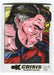 2022 CZX Crisis on Infinite Earths Artist Sketch Card by Jucylande Junior   - TvMovieCards.com