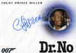 James Bond Classics 2016 Count Prince Miller Autograph Card A268   - TvMovieCards.com