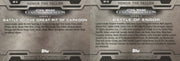 Star Wars Galactic Files Series 2 Honor the Fallen Chase Card Set HF1 thru HF10   - TvMovieCards.com