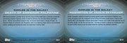 Star Wars Galactic Files Series 2 Ripple in the Galaxy Chase Card Set RG1 thru R - TvMovieCards.com
