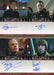 Battlestar Galactica Premiere Edition Autograph Card Set 12 Cards   - TvMovieCards.com