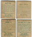 1933-1934 Sky Birds Complete Trading Card Set 108/108 National Chicle Co   - TvMovieCards.com