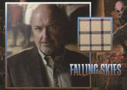 Falling Skies Season 2 Premium Pack Arthur Manchester Costume Card CC35 #044/375   - TvMovieCards.com