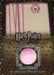 Harry Potter Order Phoenix Update Stationary Prop Card P6 HP #085/450   - TvMovieCards.com