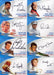 Thunderbirds Are Go! Movie Autograph Card Set 10 Cards   - TvMovieCards.com