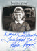 Twilight Zone Archives 2020 Dana Dillaway as TZ Karen Rogers Autograph Card AI-1   - TvMovieCards.com