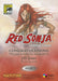 Red Sonja 2012 (Breygent) RSA-JJC J.G. Jones SDCC San Diego Autograph Card   - TvMovieCards.com