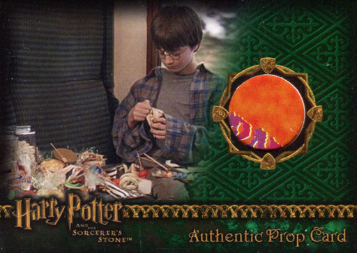 Harry Potter and the Sorcerer's Stone Wizard Candy Prop Card HP #397/538   - TvMovieCards.com