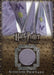 Harry Potter Order Phoenix Update Flying Memos Prop Card P2 HP #259/435   - TvMovieCards.com
