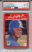 1990 Donruss Learning Series Baseball Card #8 Ken Griffey Jr Graded PSA 8 NM-MT   - TvMovieCards.com