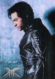 X-Men: The Last Stand Movie Take a Stand Clear Card Chase Card T1   - TvMovieCards.com