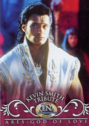 Xena Beauty and Brawn Kevin Smith Tribute Cell Chase Card KS6   - TvMovieCards.com