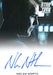 STAR TREK Movie Into Darkness 2014 Autograph Card Nolan North Bridge Officer   - TvMovieCards.com