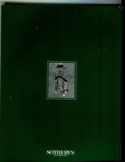Sothebys Auction Catalog Oct 21 & 22 1992 Shadwell Park Thetford, Norfolk   - TvMovieCards.com