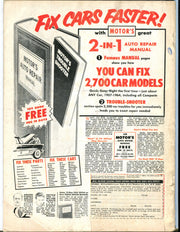 Feb 1965 Hi-Performance Cars Automotive Magazine - 14 Win Tips for Drags   - TvMovieCards.com
