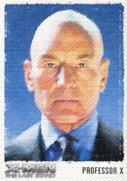 X-Men: The Last Stand Movie Art & Images of the X-Men Chase Card ART1   - TvMovieCards.com