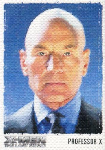 X-Men: The Last Stand Movie Art & Images of the X-Men Chase Card ART1   - TvMovieCards.com