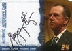 24 Twenty Four Season 4 Gregory Itzin Autograph Card   - TvMovieCards.com