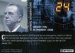 24 Twenty Four Season 4 Gregory Itzin Autograph Card   - TvMovieCards.com