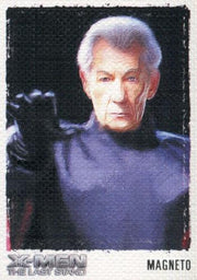 X-Men: The Last Stand Movie Art & Images of the X-Men Chase Card ART5   - TvMovieCards.com