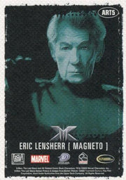 X-Men: The Last Stand Movie Art & Images of the X-Men Chase Card ART5   - TvMovieCards.com