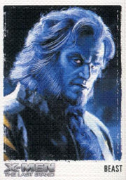 X-Men: The Last Stand Movie Art & Images of the X-Men Chase Card ART9   - TvMovieCards.com