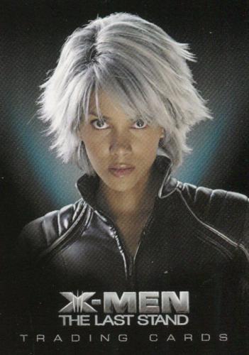 X-Men: The Last Stand Movie Promo Card P2   - TvMovieCards.com