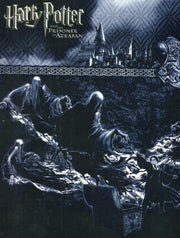 Harry Potter and the Prisoner of Azkaban (Black & White) Collector Card Album   - TvMovieCards.com
