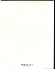 Sothebys Auction Catalog Nov 27 1992 Deutsche Kunst des 20 Jahrhunderts   - TvMovieCards.com