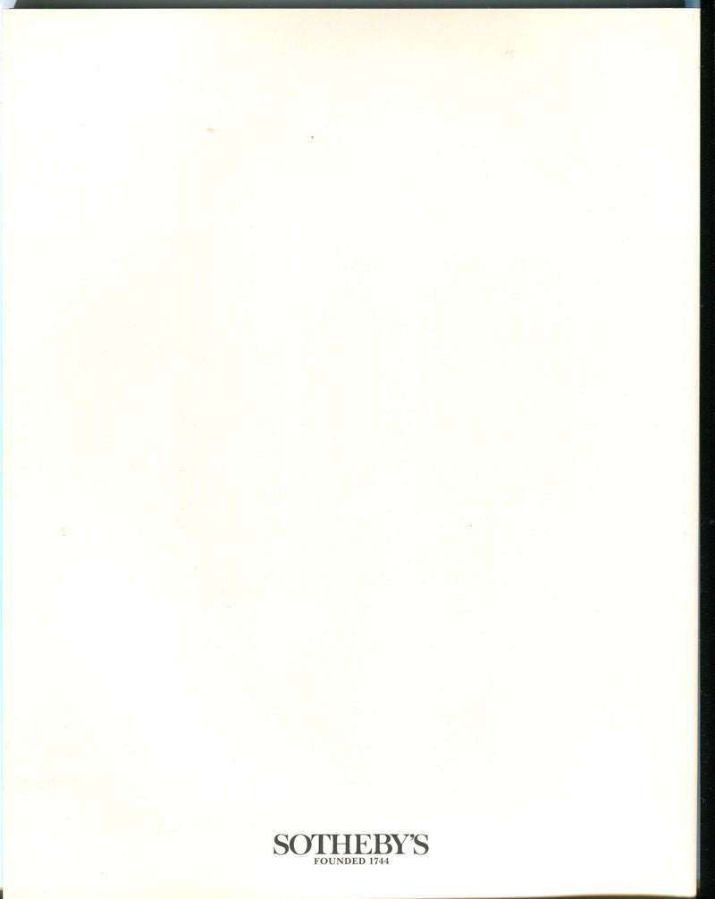 Sothebys Auction Catalog Nov 27 1992 Deutsche Kunst des 20 Jahrhunderts   - TvMovieCards.com