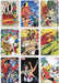 Marvel 70 Years of Marvel Comics Base Card Set 72 Cards   - TvMovieCards.com
