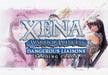 Xena Dangerous Liaisons Base Card Set   - TvMovieCards.com