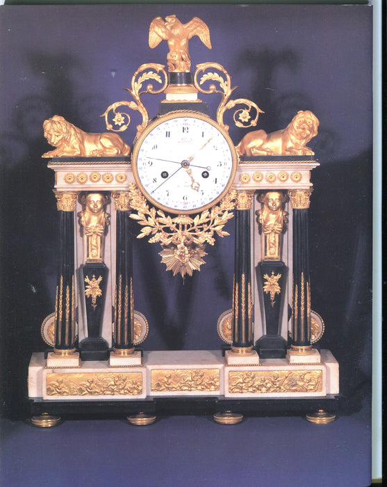 Sothebys Auction Catalog Nov 24 1992 Furniture, Bronzes, Wood Sculpture, Clocks   - TvMovieCards.com