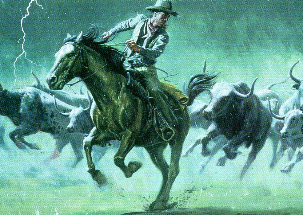Wild West The Art of Mort Kunstler Base Card Set 72 Cards Keepsake 1996   - TvMovieCards.com