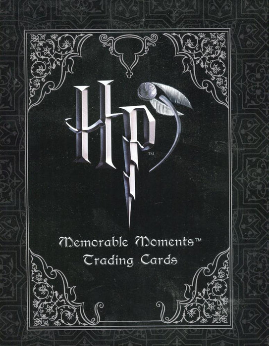 Harry Potter Memorable Moments Series One Collector Card Album   - TvMovieCards.com