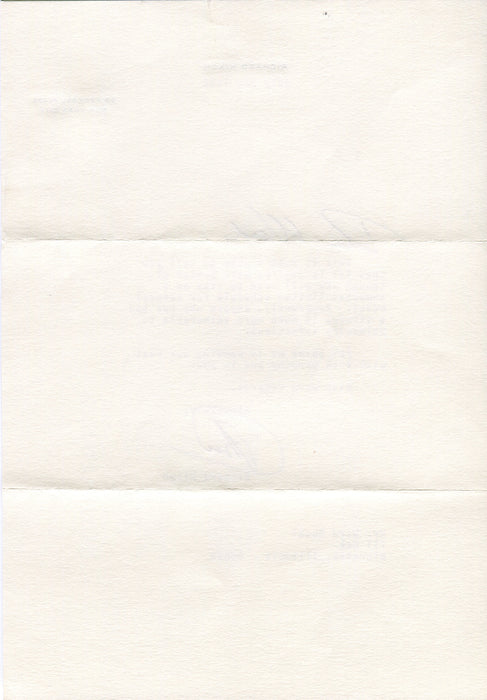 Original Signature Letter President Richard Nixon July 22, 1982   - TvMovieCards.com