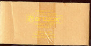 Simpsons Stickers Card Box CASE (10) Factory Sealed Boxes Artbox 2002 - TvMovieCards.com